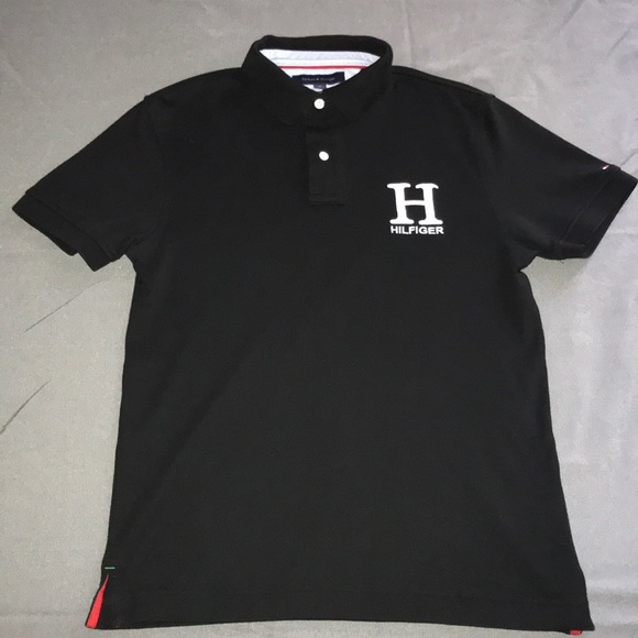 Tommy Hilfiger Other - Tommy Hilfiger Custom Fit Collared Shirt